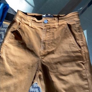 Everlane straight leg crop